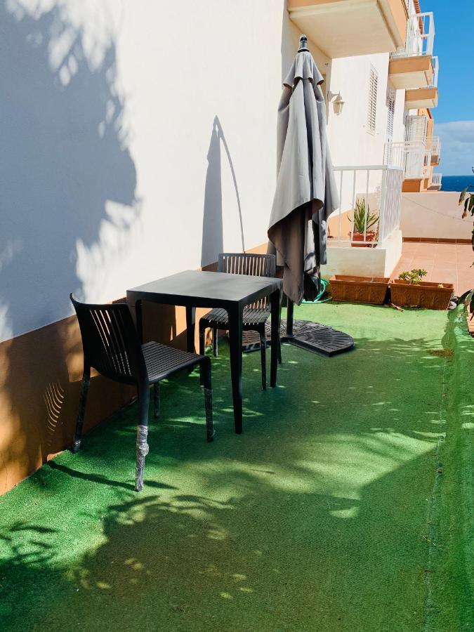 El Carmen Sunset Apartment 2 Candelaria Exteriör bild