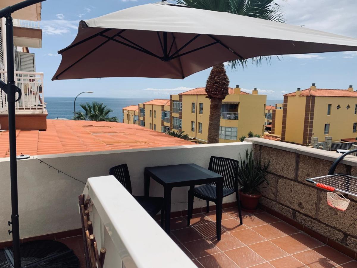 El Carmen Sunset Apartment 2 Candelaria Exteriör bild