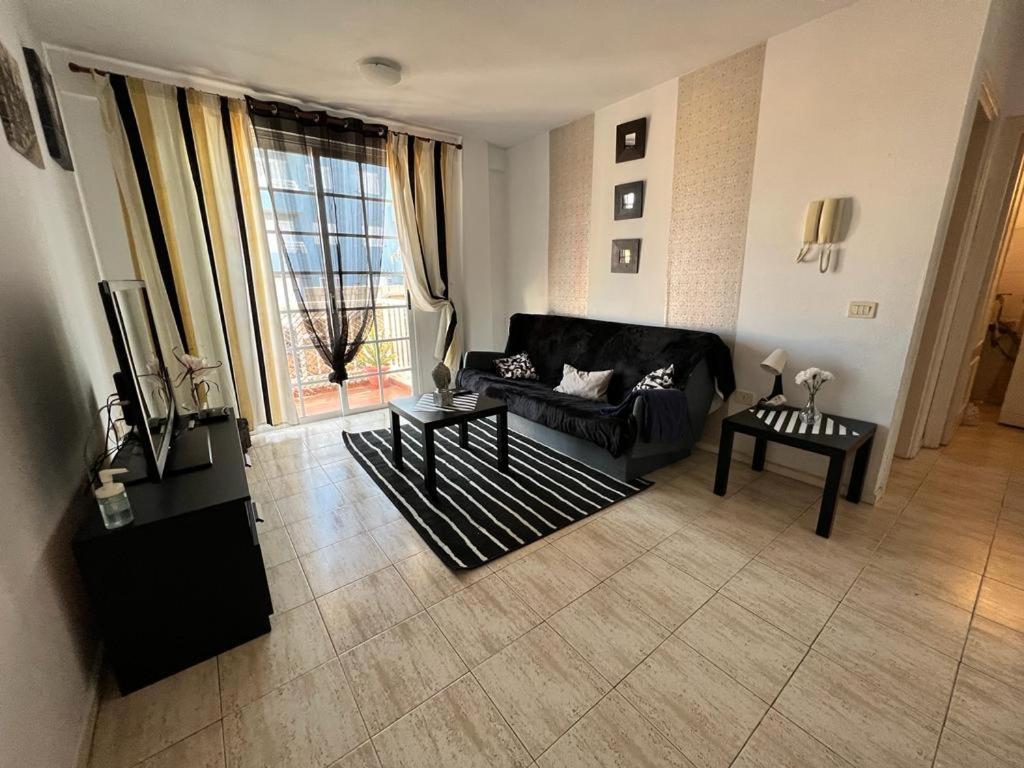 El Carmen Sunset Apartment 2 Candelaria Exteriör bild