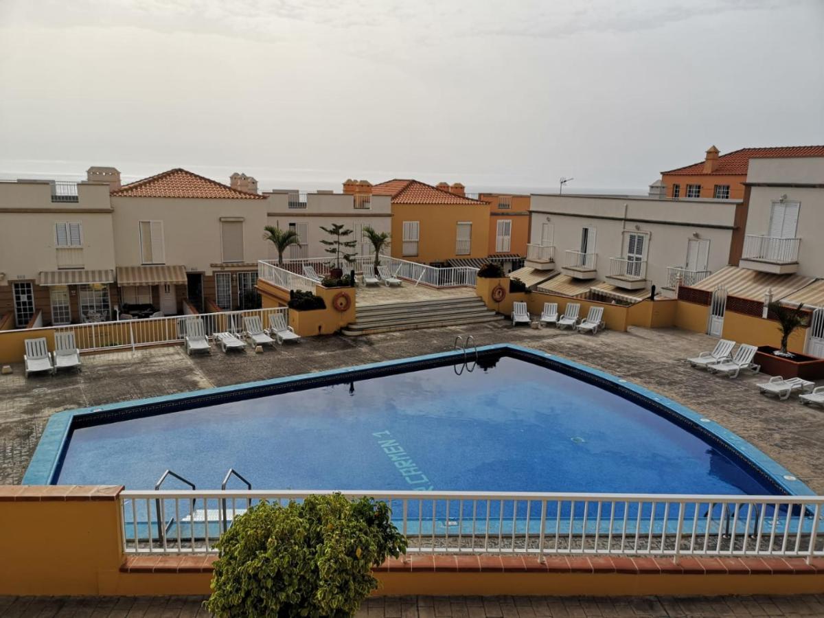 El Carmen Sunset Apartment 2 Candelaria Exteriör bild