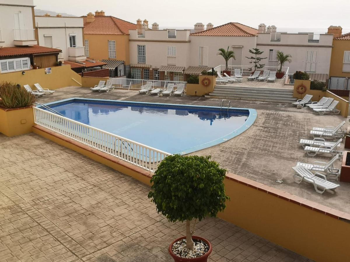 El Carmen Sunset Apartment 2 Candelaria Exteriör bild